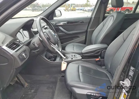 2019 BMW X1 xDrive28I from USA, damaged, VIN WBXHT3C56K5L36411